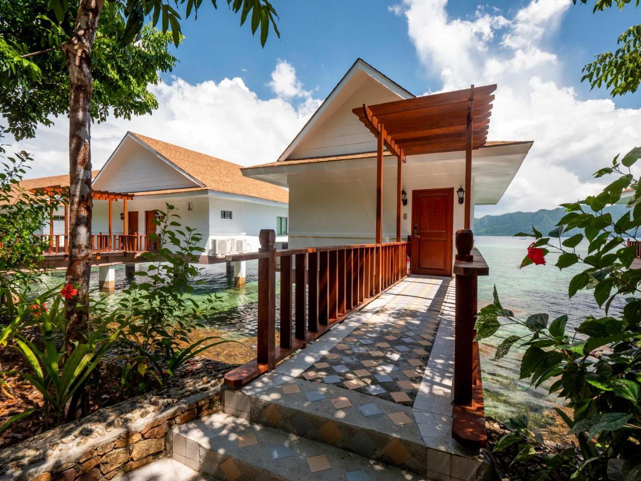 Sunlight Ecotourism Island Resort Culion Exterior foto